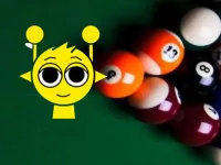 Sprunki 2Players Billiard image