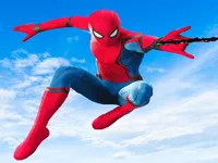siderman hero 3D image