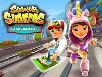 subway surfers singapore 2022 image