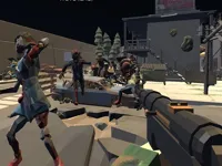 Zombie Virus FPS image