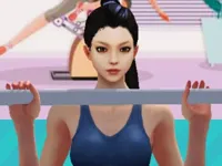 Buttocks Time 3D image