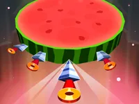 Knife Hit 3D image