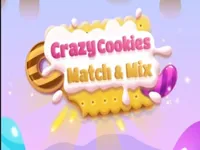 Crazy Cookies Match n Mix image