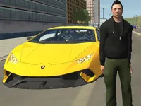 Ultimate City traffic driving 2021 image