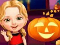 Sweet Baby Halloween image