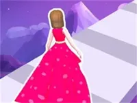 Skirt Running 3d Game image