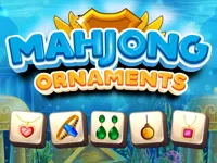 Mahjong Ornaments image