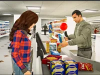 Shopping Mall Girl - Supermarket Shopping Games 3D image