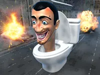 Skibidi Toilet Survival image