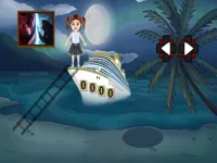 Sailor Girl Escape image
