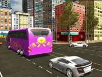 City Bus Offroad Driving Sim image