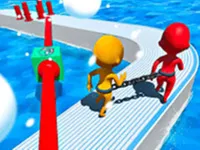 Fun Race On Ice - Fun  amp;amp; Run 3D Game image
