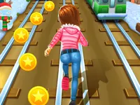 Subway Princess Runner - adventure image