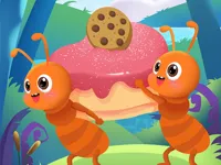 Idle Ants image