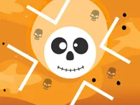 Narrow Passage Halloween image