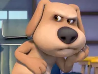 Talking Ben Match3 image