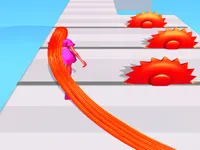 Hair Challenge 3D image