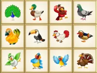 Birds Board Puzzles image