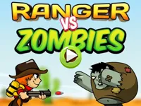 Ranger Vs Zombies | Mobile-friendly | Fullscreen image
