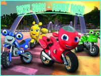 Ricky Zoom - Family Pairs image