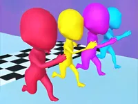 running man Interesting image