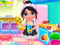 Candy House Cleaning image