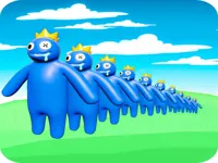 Rainbow Friends : ScaleMan image