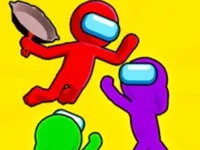 Survival Brawl 3D Game image