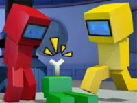 Among Us Online Play image