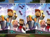 Minecraft Differences image