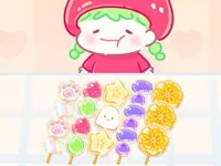 Tanghulu Master Candy ASMR image