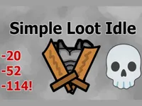 Simple Loot Idle image