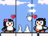 Penguin Love Puzzle 2 image
