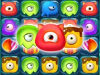 Monster Candy Crush image