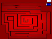 Hedge maze image