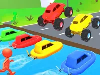 Shape Shift Run 2 image