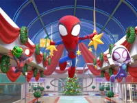 Jump Into Wow Christmas image