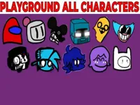 FNF Character Test Playground Remake image