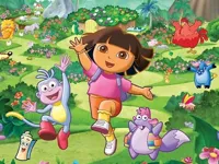 Dora memory cards image