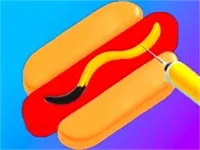 Jelly Dye Game image